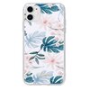 Etui CRONG Flower Case do Apple iPhone 11 Biały Kwiaty Seria telefonu iPhone