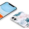 Etui CRONG Flower Case do Apple iPhone 11 Biały Kwiaty Model telefonu iPhone 11