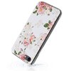 Etui CRONG Flower Case do Apple iPhone SE 2022/SE 2020 7/8 Biały Kwiaty Model telefonu iPhone 8