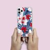 Etui CRONG Flower Case do Apple iPhone 11 Pro Niebieski Kwiaty Marka telefonu Apple