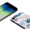 Etui CRONG Flower Case do Apple iPhone SE 2022/SE 2020/7/8 Biały Kwiaty Model telefonu iPhone 7