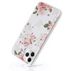 Etui CRONG Flower Case do Apple iPhone 11 Pro Biały Kwiaty Kompatybilność Apple iPhone 11 Pro