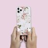 Etui CRONG Flower Case do Apple iPhone 11 Pro Biały Kwiaty Marka telefonu Apple