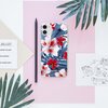 Etui CRONG Flower Case do Apple iPhone 11 Niebieski Kwiaty Marka telefonu Apple