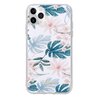 Etui CRONG Flower Case do Apple iPhone 11 Pro Biały Kwiaty Seria telefonu iPhone