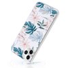 Etui CRONG Flower Case do Apple iPhone 11 Pro Biały Kwiaty Kompatybilność Apple iPhone 11 Pro