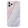 Etui CRONG Marble Case do Apple iPhone 11 Pro Różowy Seria telefonu iPhone