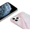 Etui CRONG Marble Case do Apple iPhone 11 Pro Różowy Kompatybilność Apple iPhone 11 Pro