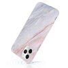 Etui CRONG Marble Case do Apple iPhone 11 Pro Różowy Model telefonu iPhone 11 Pro