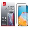 Szkło hartowane CRONG 3D Armour Glass do Huawei P40 + ramka instalacyjna Model telefonu P40