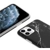 Etui CRONG Marble Case do Apple iPhone 11 Pro Czarny Kompatybilność Apple iPhone 11 Pro