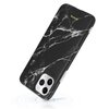 Etui CRONG Marble Case do Apple iPhone 11 Pro Czarny Model telefonu iPhone 11 Pro