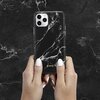 Etui CRONG Marble Case do Apple iPhone 11 Pro Czarny Marka telefonu Apple