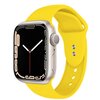 Pasek CRONG Liquid do Apple Watch (38/40/41mm) Żółty