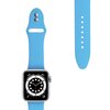 Pasek CRONG Liquid do Apple Watch (38/40/41mm) Niebieski Rodzaj Pasek