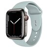 Pasek CRONG Liquid do Apple Watch (38/40/41/42mm) Miętowy Kolor Miętowy