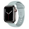 Pasek CRONG Liquid do Apple Watch (44/45/46/49mm) Miętowy