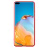 Etui CRONG Color Cover do Huawei P40 Pro Czerwony Seria telefonu P