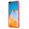 Etui CRONG Color Cover do Huawei P40 Pro Czerwony Model telefonu P40 Pro