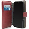 Etui PURO Universal Wallet 360° (rozmiar XL) Czerwony Seria telefonu Uniwersalny