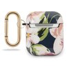 Etui GUESS Flower Collection N3 do Apple AirPods 1/2 Niebieski Kompatybilność Apple AirPods 1 gen