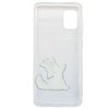 Etui KARL LAGERFELD Choupette Fun do Samsung Galaxy A31 Przezroczysty Marka telefonu Samsung