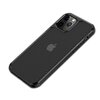 Etui CRONG Hybrid Carbon do Apple iPhone 12 Mini Czarny Model telefonu iPhone 12 Mini
