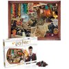 Puzzle WINNING MOVES Harry Potter Hogwart (1000 elementów) Seria Harry Potter