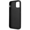 Etui GUESS Saffiano do Apple iPhone 12 Pro Max Czerwony Gwarancja 24 miesiące