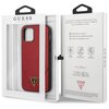 Etui GUESS Saffiano do Apple iPhone 12 Pro Max Czerwony Marka telefonu Apple