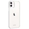 Etui CRONG Crystal Slim Cover do Apple iPhone 12 mini Przezroczysty Marka telefonu Apple