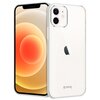Etui CRONG Crystal Slim Cover do Apple iPhone 12/12 Pro Przezroczysty Seria telefonu iPhone