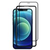 Szkło hartowane CRONG Anti-Bacterial 3D Armour do Apple iPhone 12 Mini + ramka instalacyjna