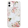 Etui CRONG Flower Case do Apple iPhone 12 Mini Biały Model telefonu iPhone 12 Mini