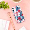 Etui CRONG Flower Case do Apple iPhone 12 Mini Zielony Marka telefonu Apple