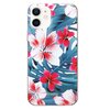 Etui CRONG Flower Case do Apple iPhone 12/12 Pro Zielony Model telefonu iPhone 12