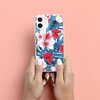 Etui CRONG Flower Case do Apple iPhone 12/12 Pro Zielony Kompatybilność Apple iPhone 12 Pro