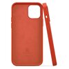 Etui CRONG Color Cover do Apple iPhone 12/12 Pro Czerwony Model telefonu iPhone 12