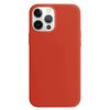 Etui CRONG Color Cover do Apple iPhone 12/12 Pro Czerwony Model telefonu iPhone 12 Pro