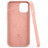 Etui CRONG Color Cover do Apple iPhone 12/12 Pro Piaskowy róż Seria telefonu iPhone