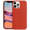 Etui CRONG Color Cover do Apple iPhone 12 Pro Max Czerwony