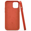 Etui CRONG Color Cover do Apple iPhone 12 Pro Max Czerwony Seria telefonu iPhone