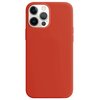 Etui CRONG Color Cover do Apple iPhone 12 Pro Max Czerwony Model telefonu iPhone 12 Pro Max
