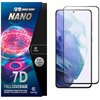 Szkło hybrydowe CRONG 7D Nano Flexible Glass do Samsung Galaxy S21+ Model telefonu Galaxy S21+