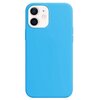 Etui CRONG Color Cover do Apple iPhone 12 Mini Niebieski Model telefonu iPhone 12 Mini