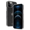 Etui CRONG Glitter Case do Apple iPhone 12 Pro Max Przezroczysto-srebrny Model telefonu iPhone 12 Pro Max