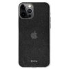 Etui CRONG Glitter Case do Apple iPhone 12 Pro Max Przezroczysto-srebrny Kompatybilność Apple iPhone 12 Pro Max
