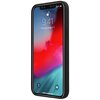 Etui FERRARI On Track Silicone do Apple iPhone 12 Pro Max Czarny Dominujący kolor Czarny