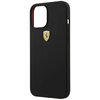 Etui FERRARI On Track Silicone do Apple iPhone 12 Pro Max Czarny Typ Etui nakładka