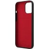 Etui FERRARI On Track Silicone do Apple iPhone 12 Pro Max Czarny Gwarancja 12 miesięcy